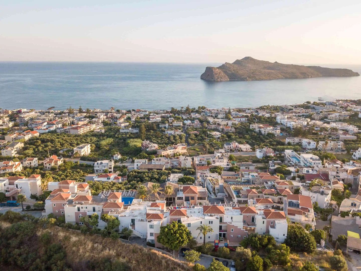 Foto - Caldera Village