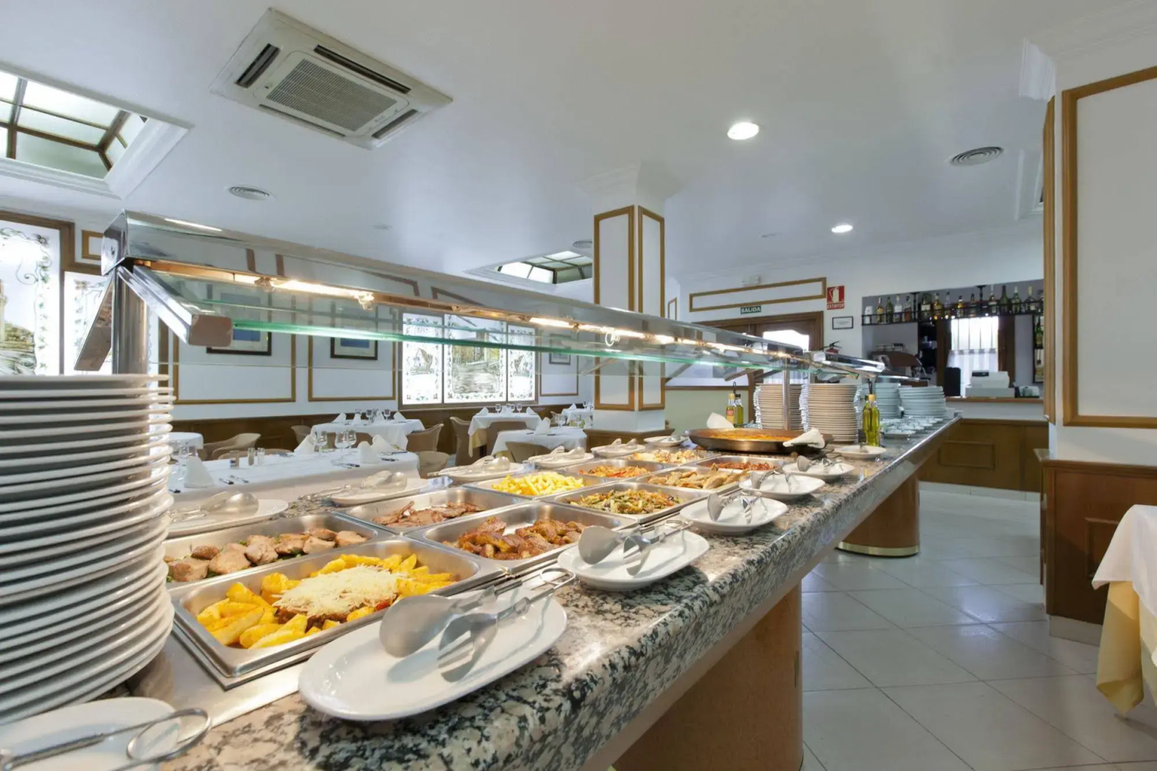 Foto - Hotel Olympia Ronda II