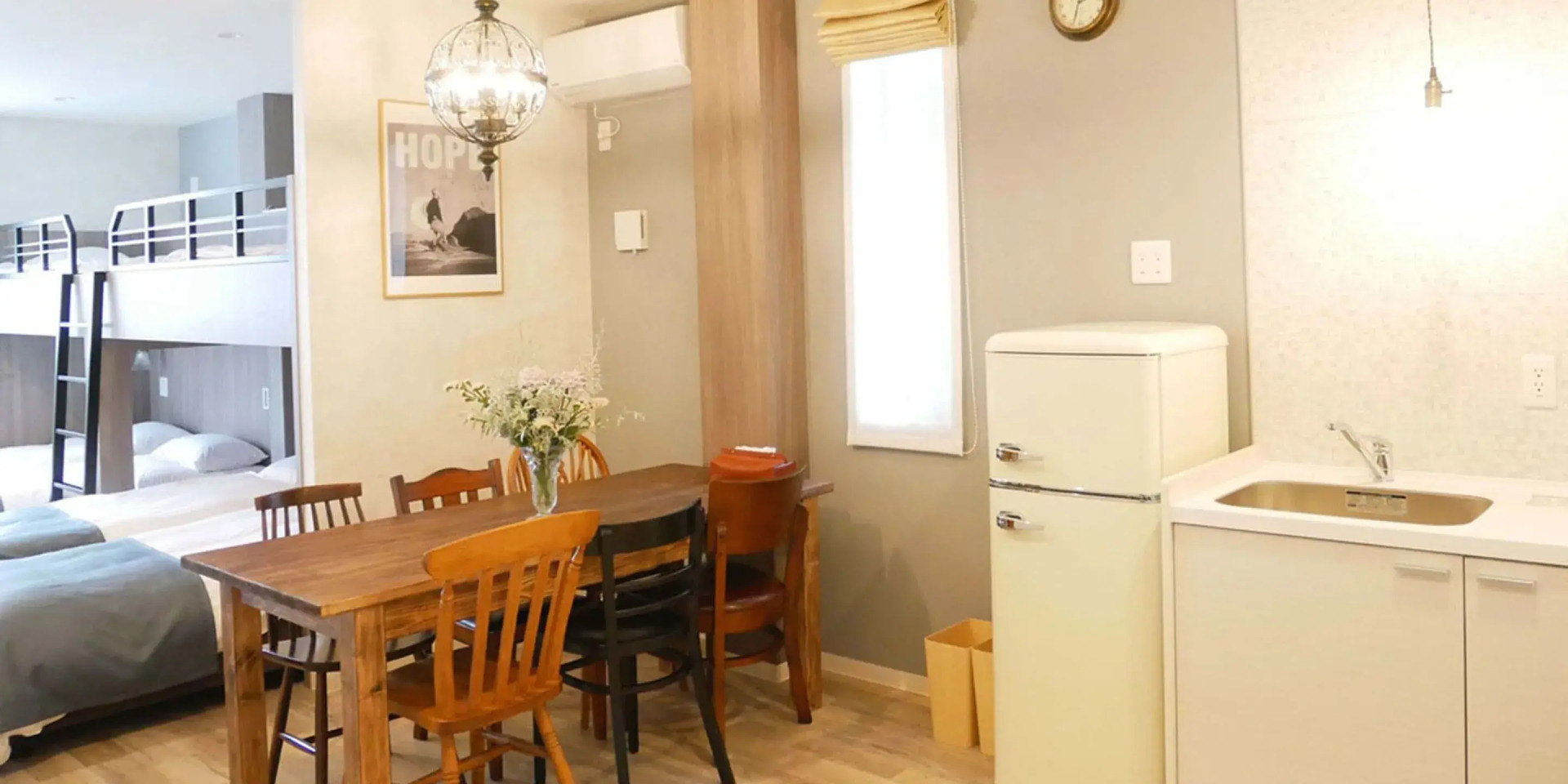 Photo - 7 Rooms Hotel & Cafe - Boutique Designer Hotel - 30 mins from Disneyland&Tokyo