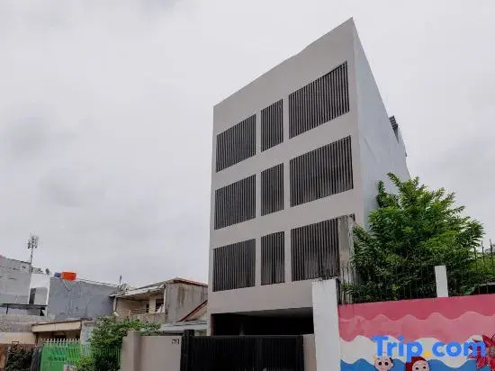 Foto - Urbanview Syariah Hotel Senen Jakarta