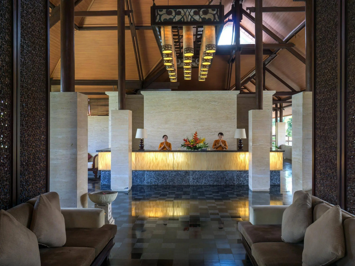 Foto - Grand Balisani Suites Hotel