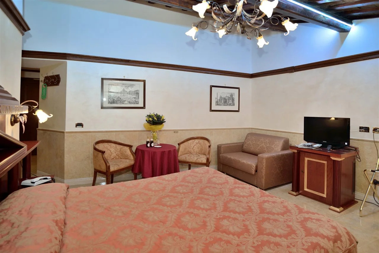 Photo - Antico Albergo del Sole al Pantheon