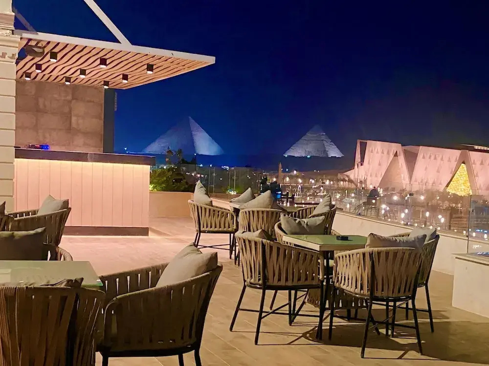 Foto - New Museum Guest House, Pyramids View