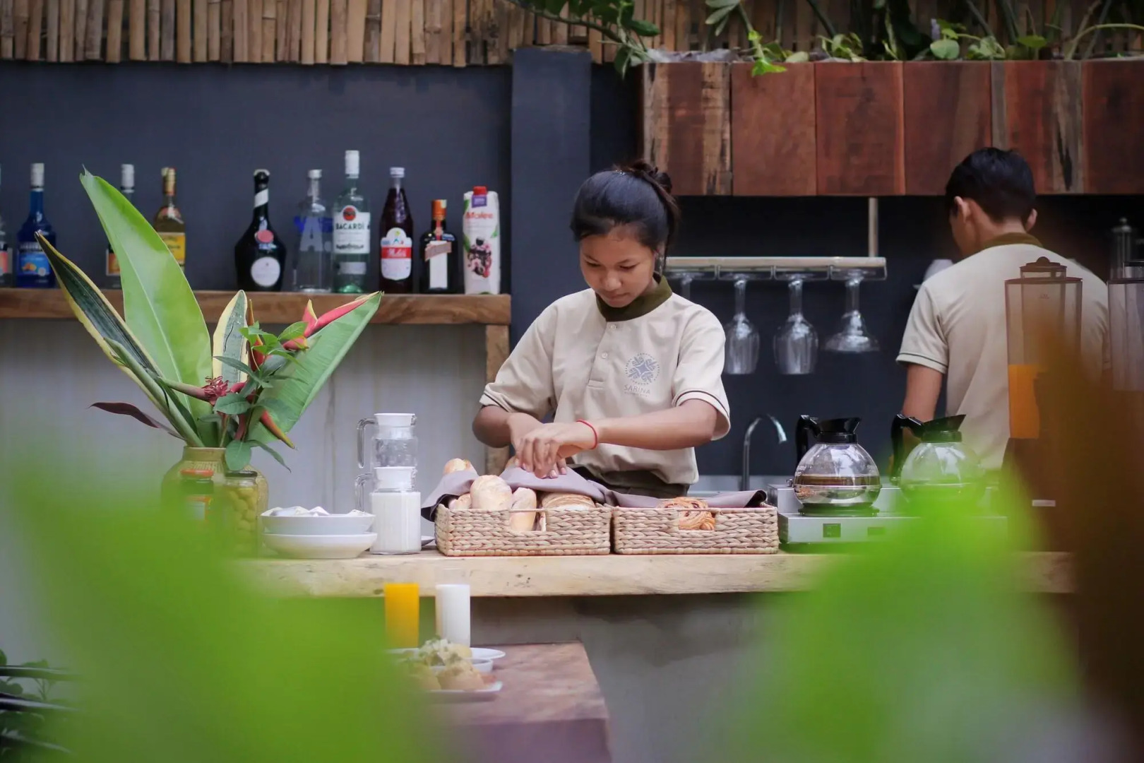 Foto - Sarina Hotel & Villa