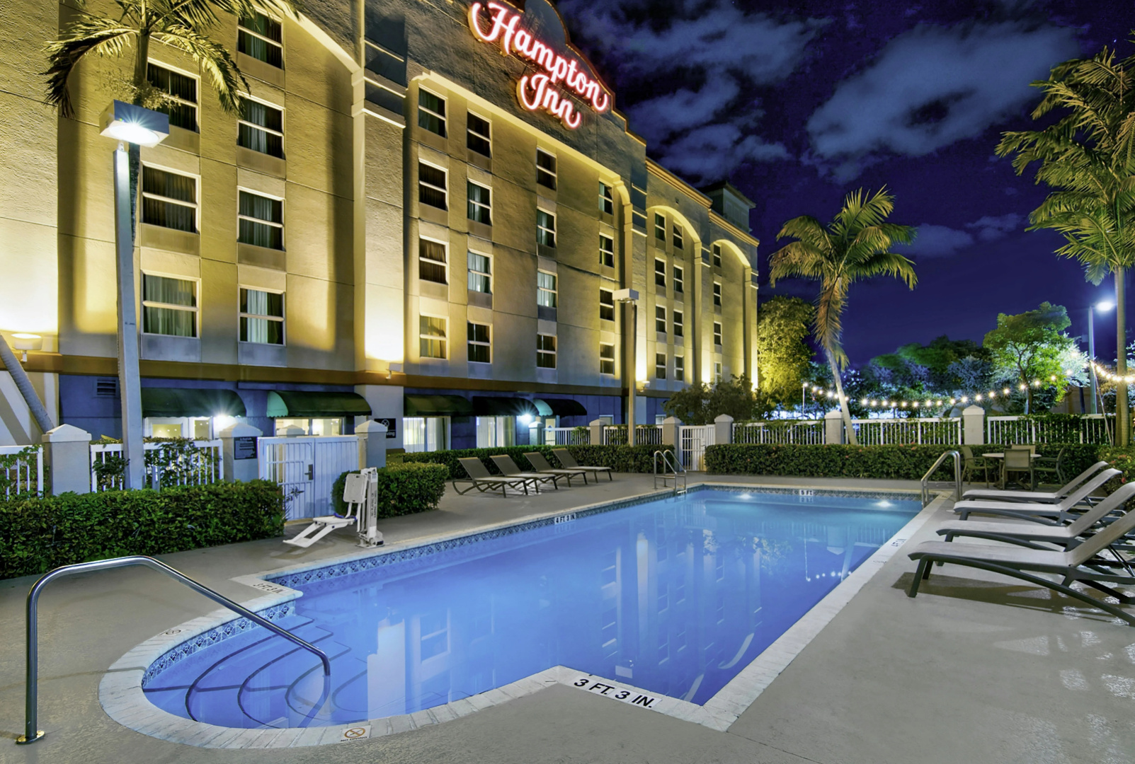 Foto - Hampton Inn Ft. Lauderdale Airport North Cruise Port