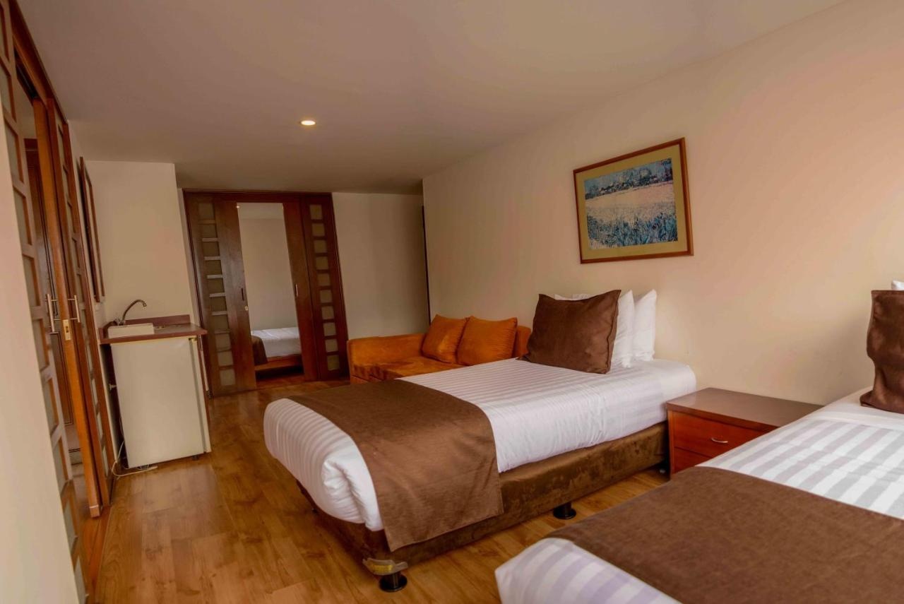 Photo - Hotel Confort 80 Zona Rosa