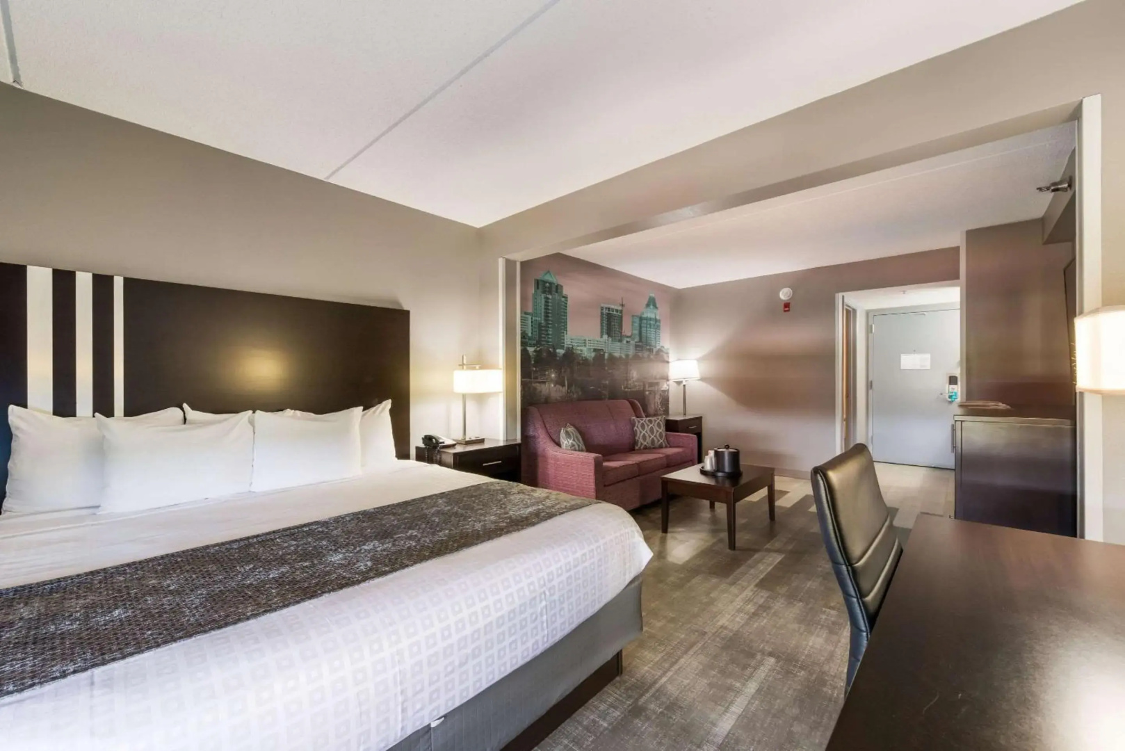 Photo - SpringHill Suites by Marriott Orlando at FLAMINGO CROSSINGS Town Center-Western Entrance