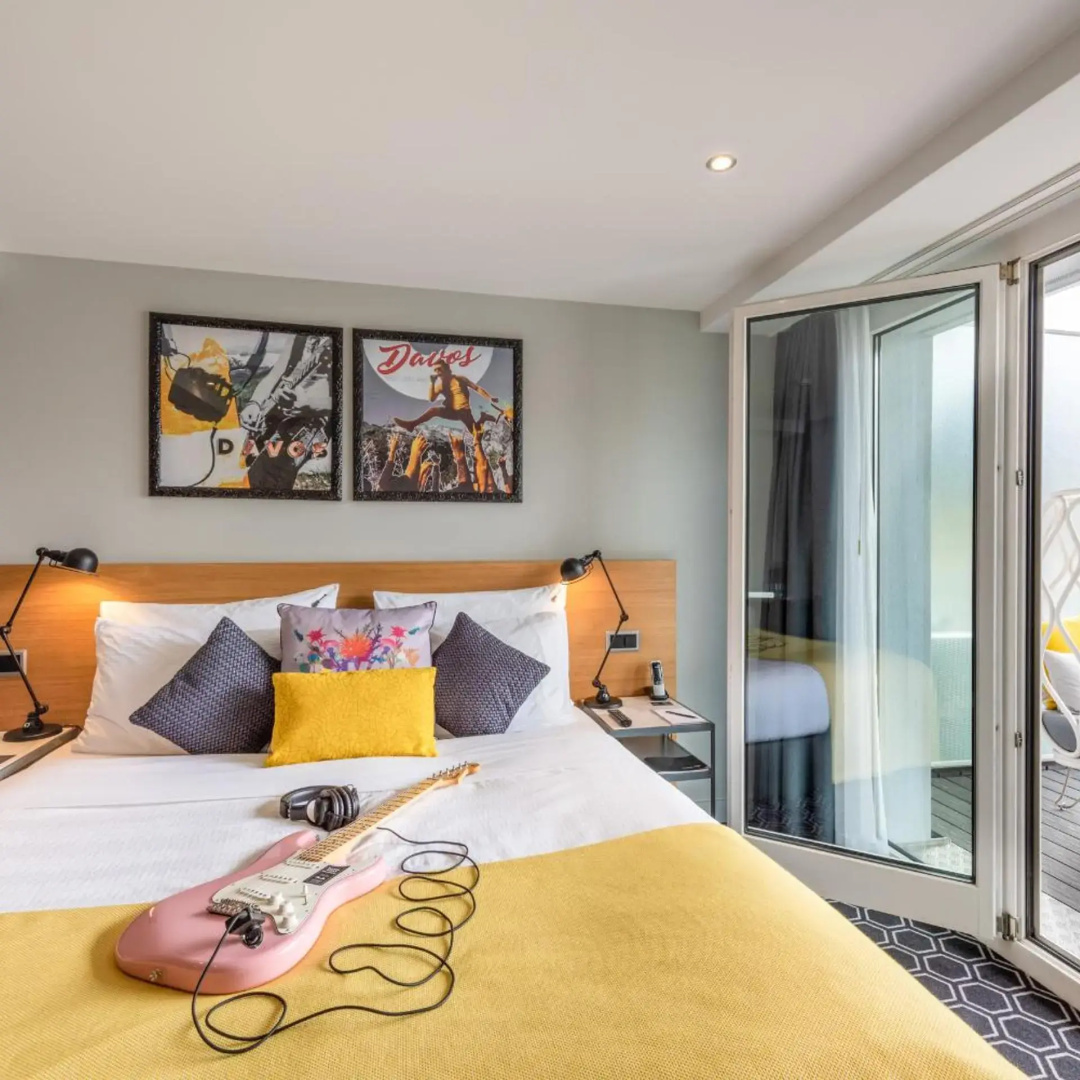 Foto - Hard Rock Hotel Davos