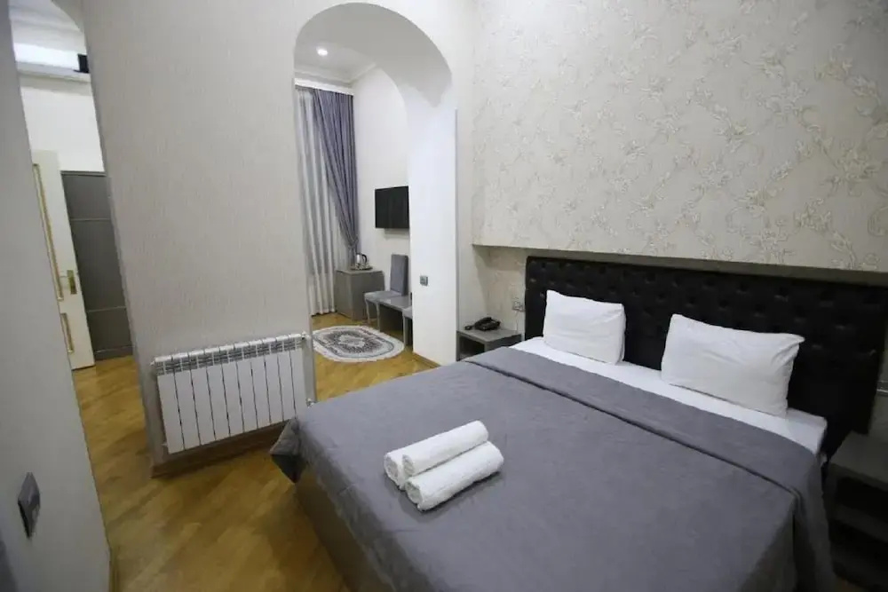 Foto - Pilot Hotel Baku