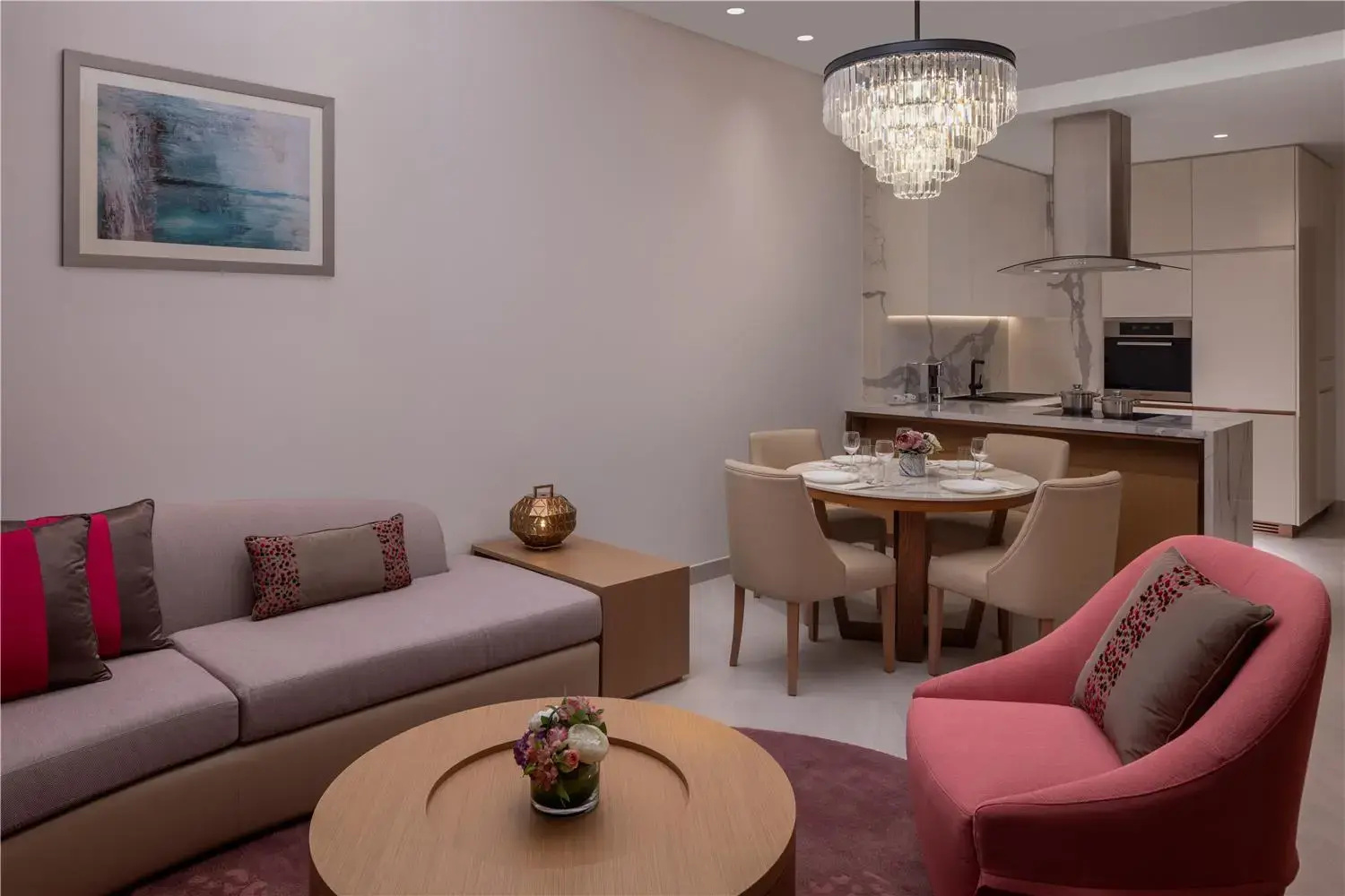 Foto - Hilton Dubai Creek Hotel & Residences