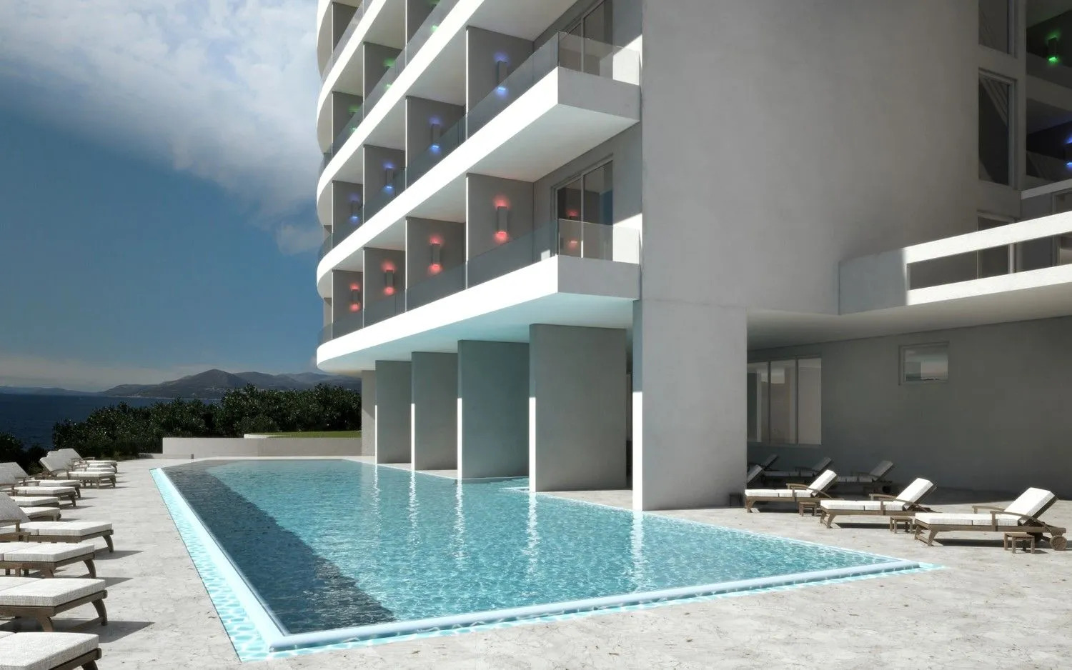 Photo - Royal Blue Hotel