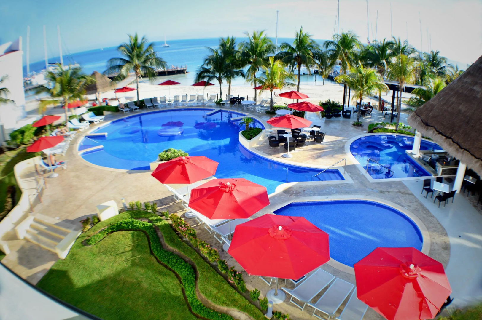 Foto - Cancun Bay All Inclusive Hotel