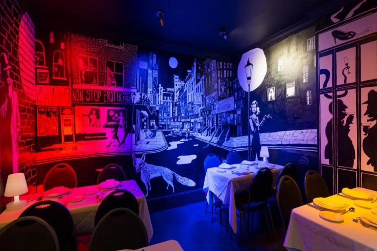 Foto - The Exhibitionist Hotel