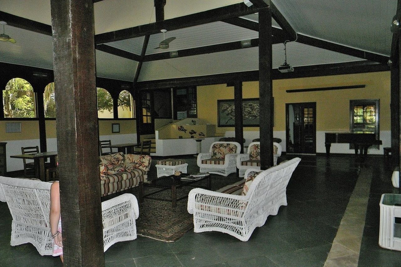 Foto - Colonna Park Hotel