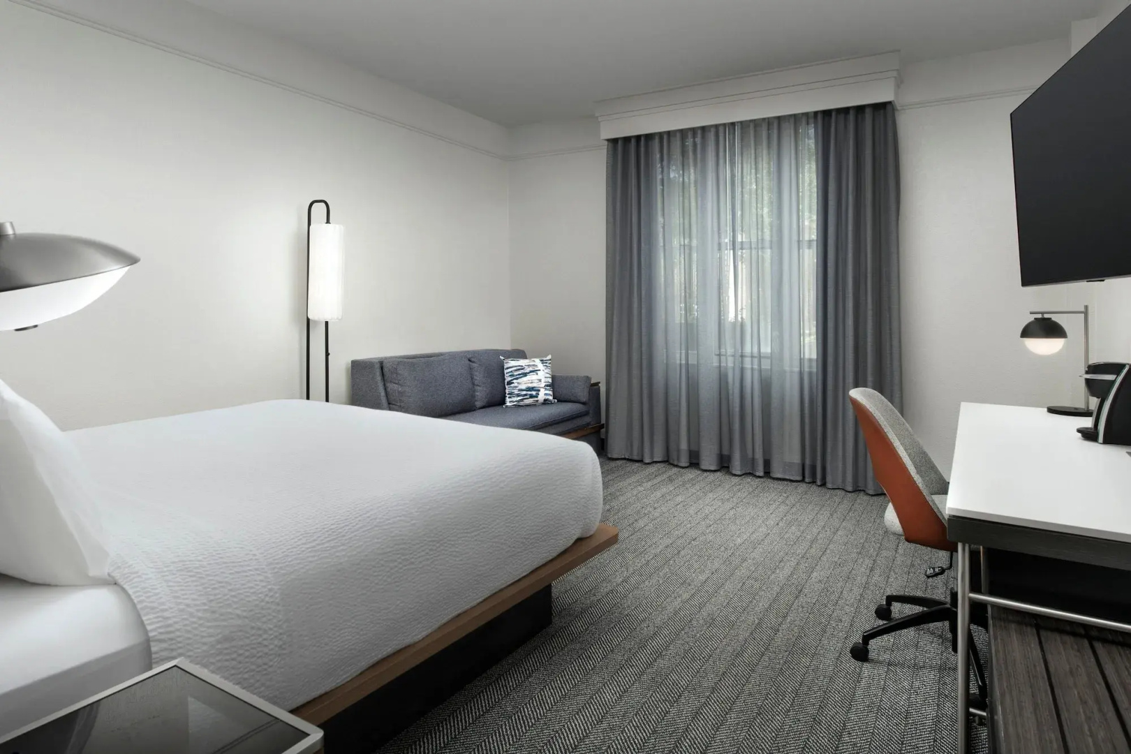 Photo - Courtyard by Marriott Savannah Downtown - Historic District