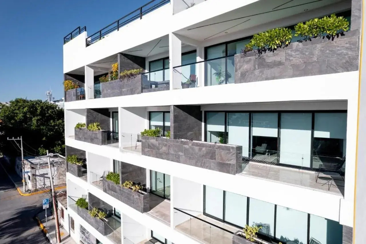 Foto - Torre Diez by Grupo Amber