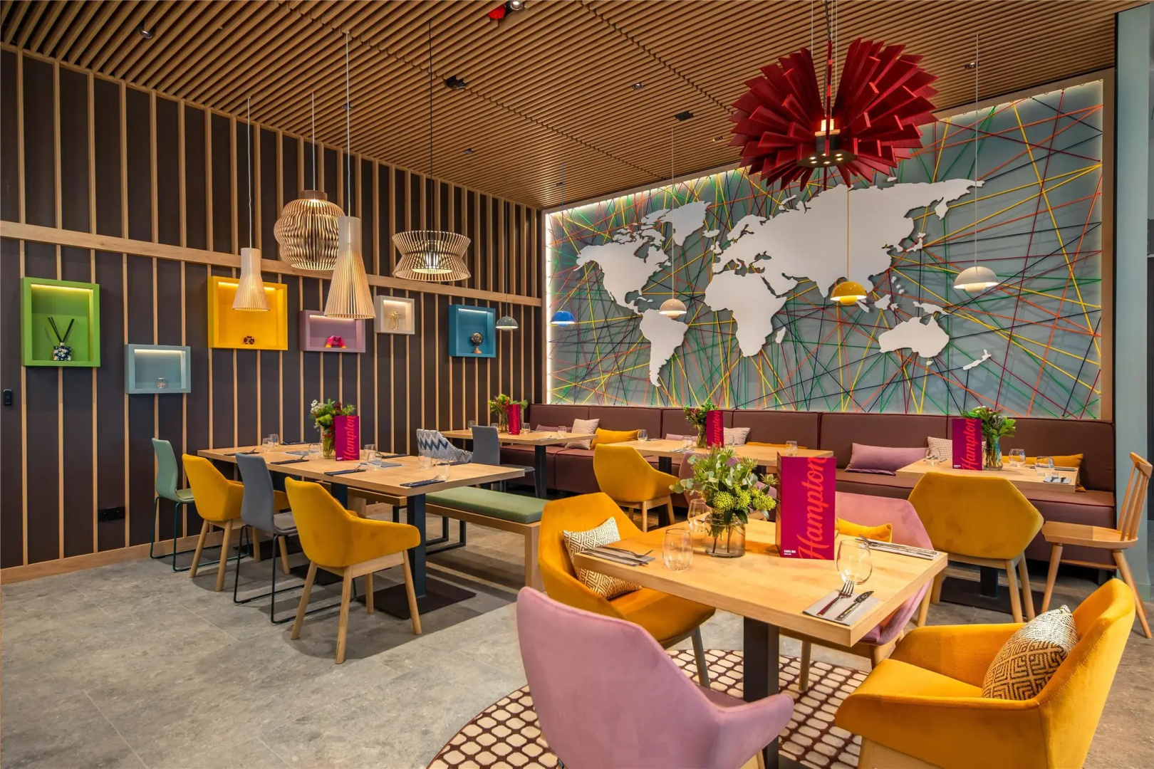 Foto - Hampton By Hilton Wroclaw Airport