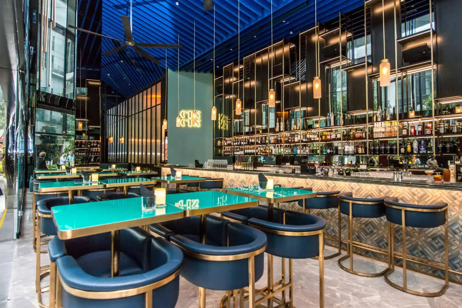 Foto - Oasia Hotel Downtown, Singapore by Far East Hospitality