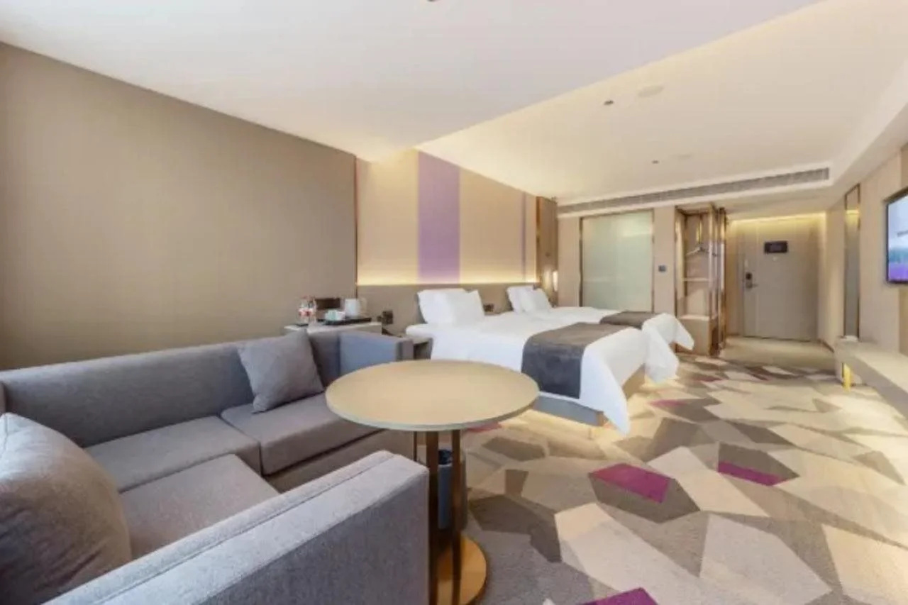 Lavande Hotel (Dongguan Nancheng International Trade Pedestrian Street)