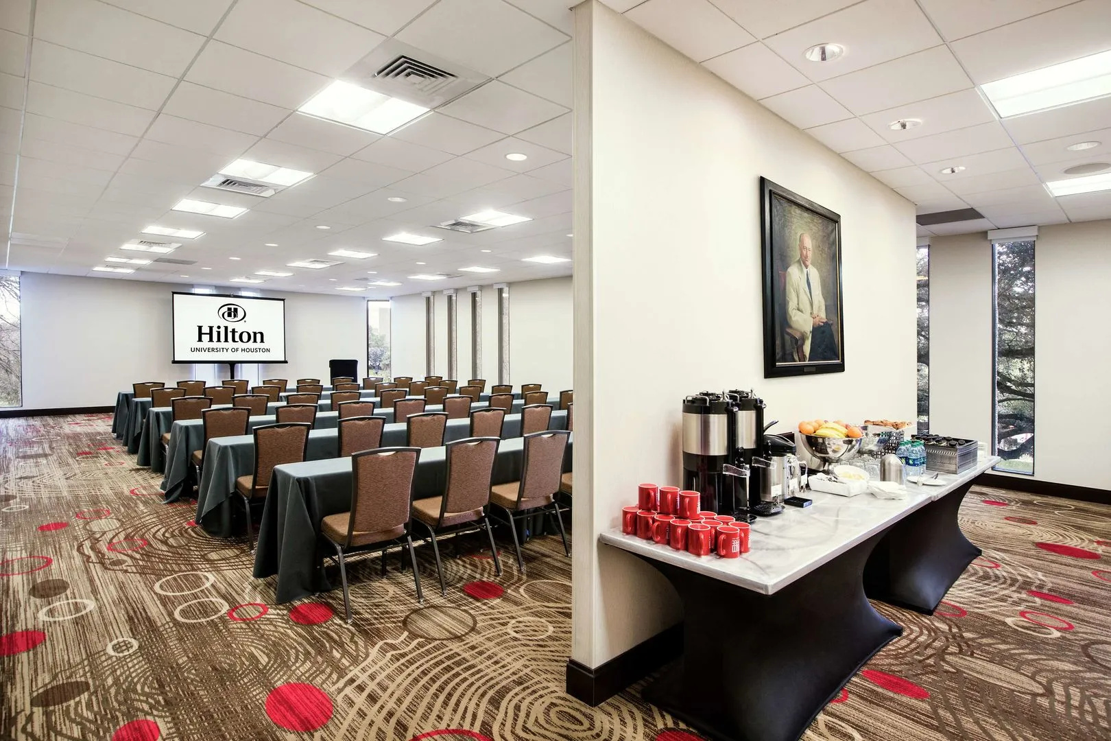 Foto - Hilton University of Houston