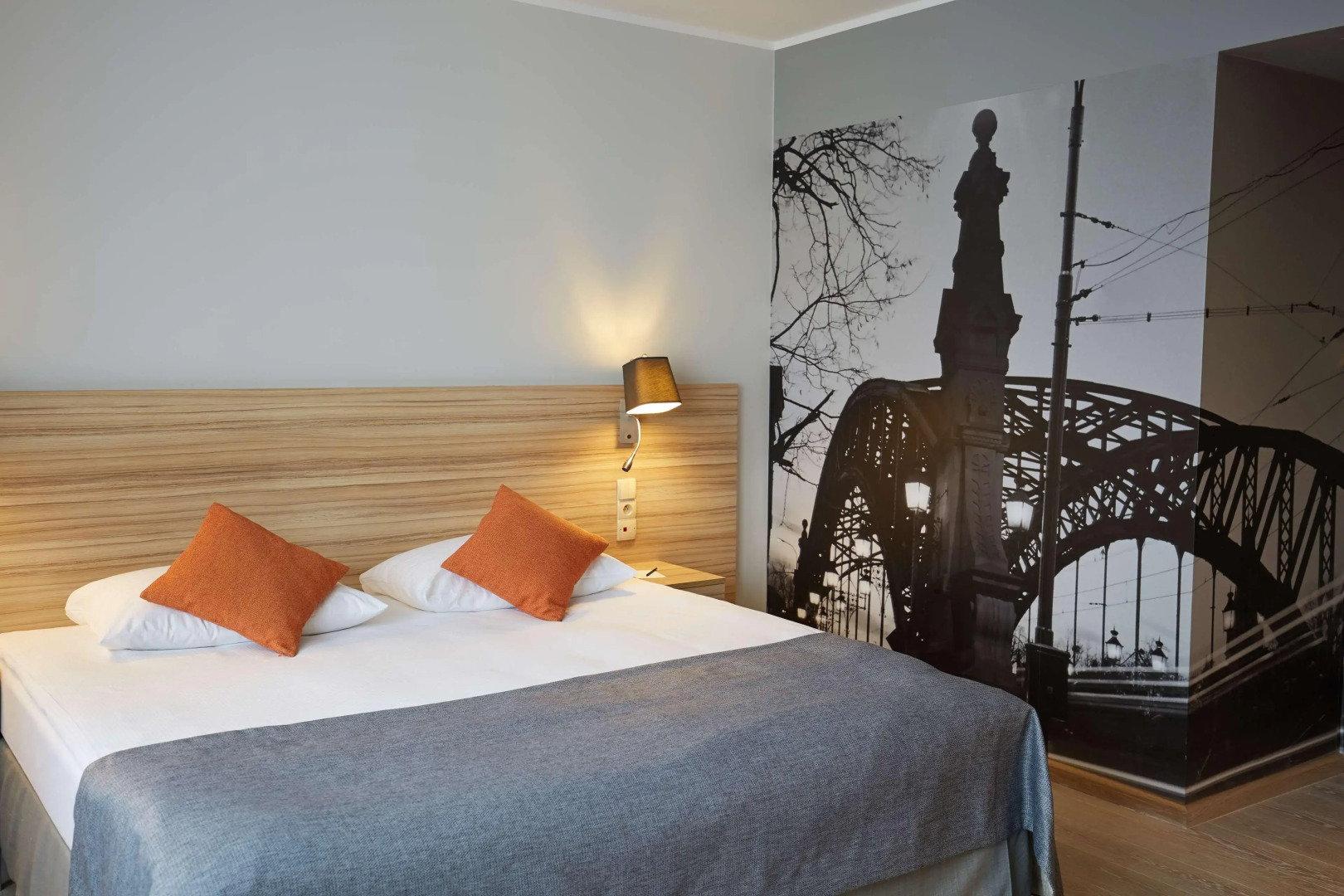 Foto - Scandic Wrocław