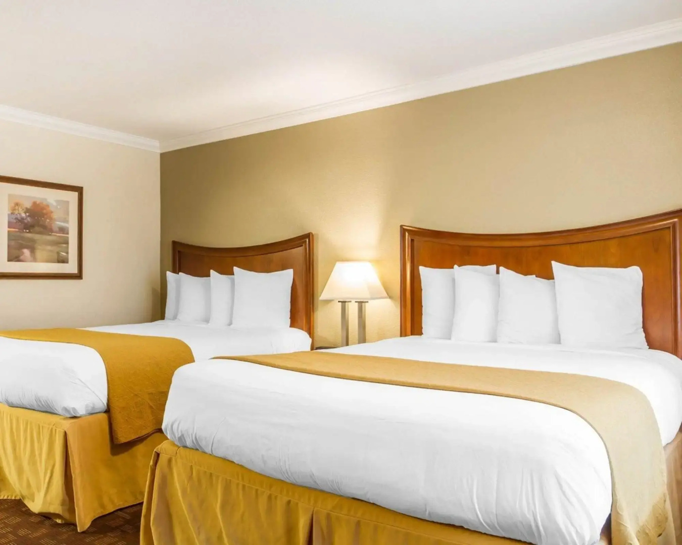 Foto - Quality Inn Sacramento Convention Center