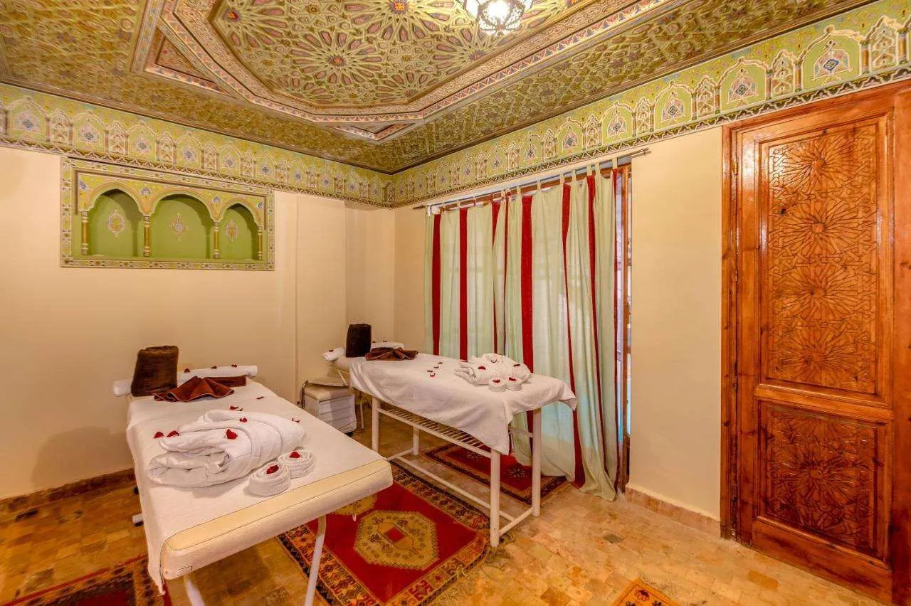 Foto - Riad Amina