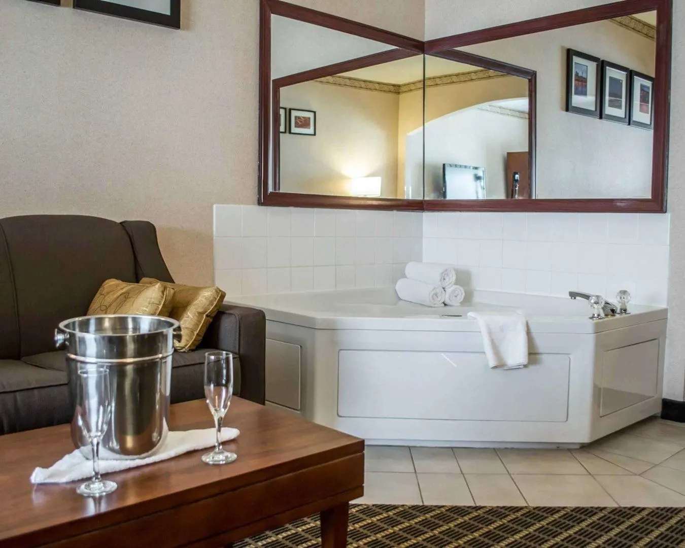 Foto - Comfort Suites Portland Southwest