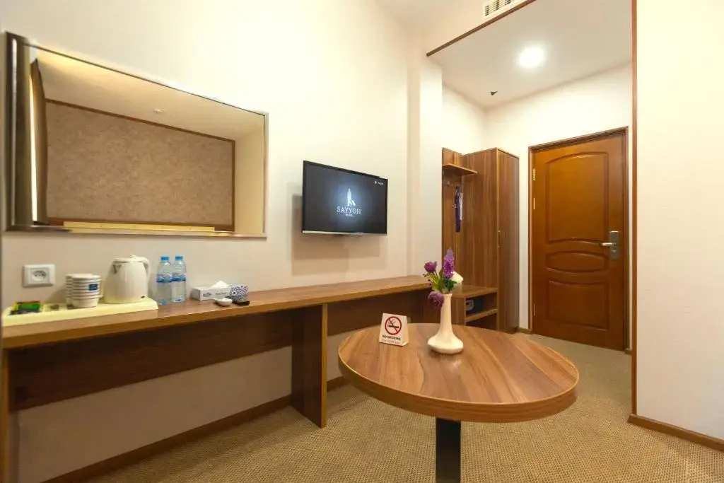 Foto - Sayyoh Hotel