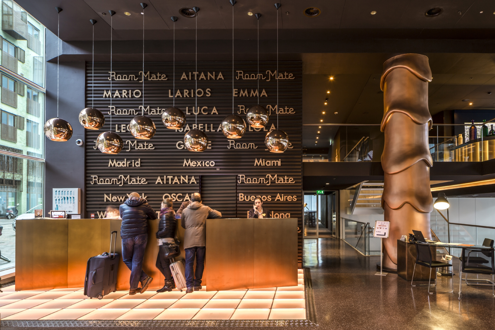 Photo - Room Mate Aitana, Amsterdam