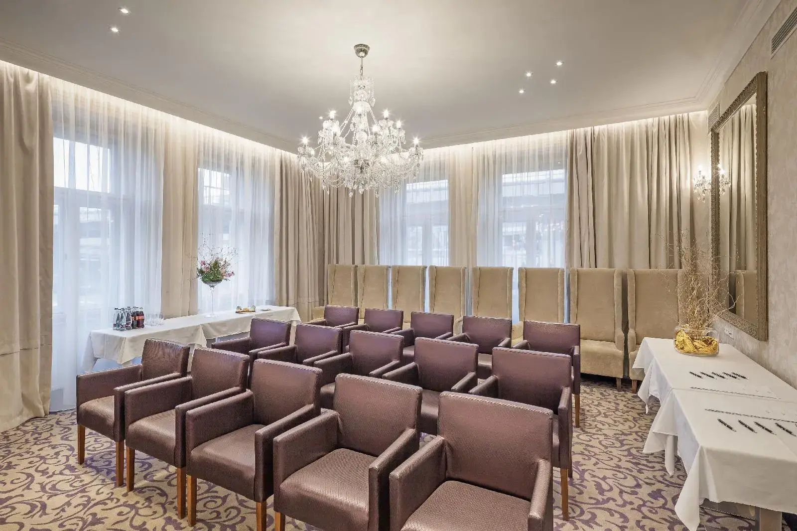 Photo - Kosher Hotel King David Prague