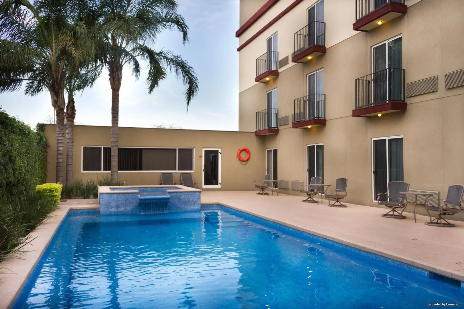 Photo - Best Western Plus Monterrey Airport