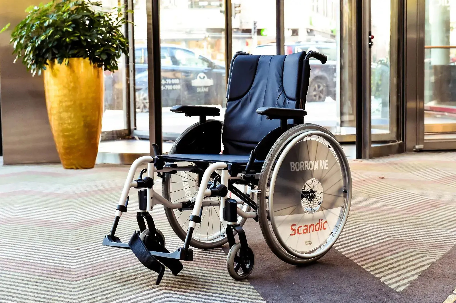 Photo - Scandic Triangeln