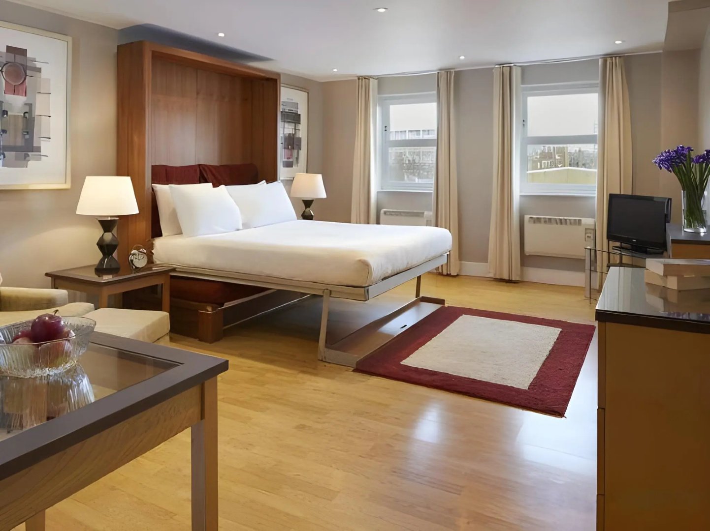 Photo - Marlin Apartments Commercial Road - Limehouse