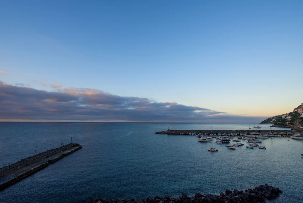 Photo - Vista d'Amalfi