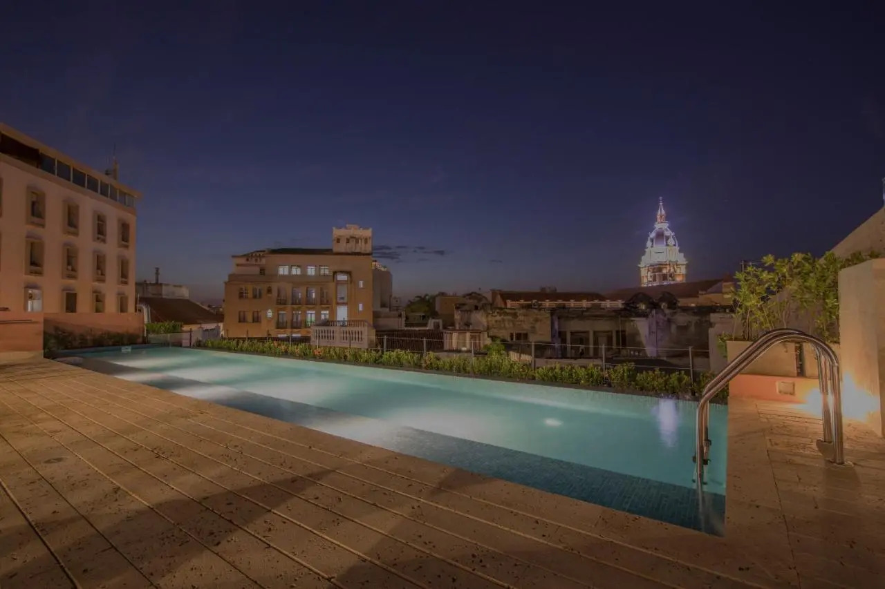 Foto - Hotel Santa Catalina By OxoHotel