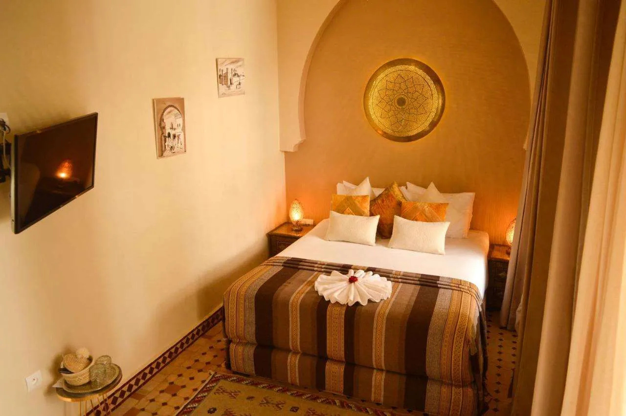 Foto - Riad Jalina