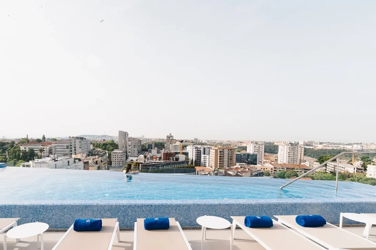 Foto - Jupiter Porto Hotel - Rooftop & Spa