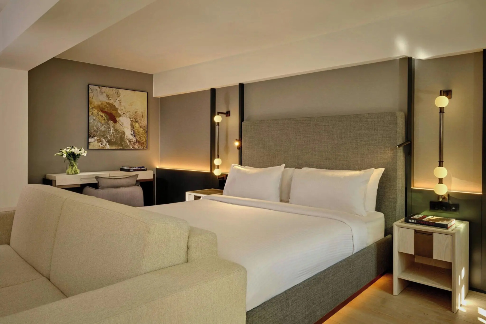Photo - Ghent Marriott Hotel