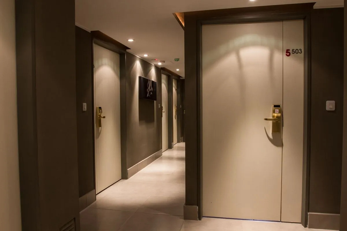 Foto - M Concept Hotel