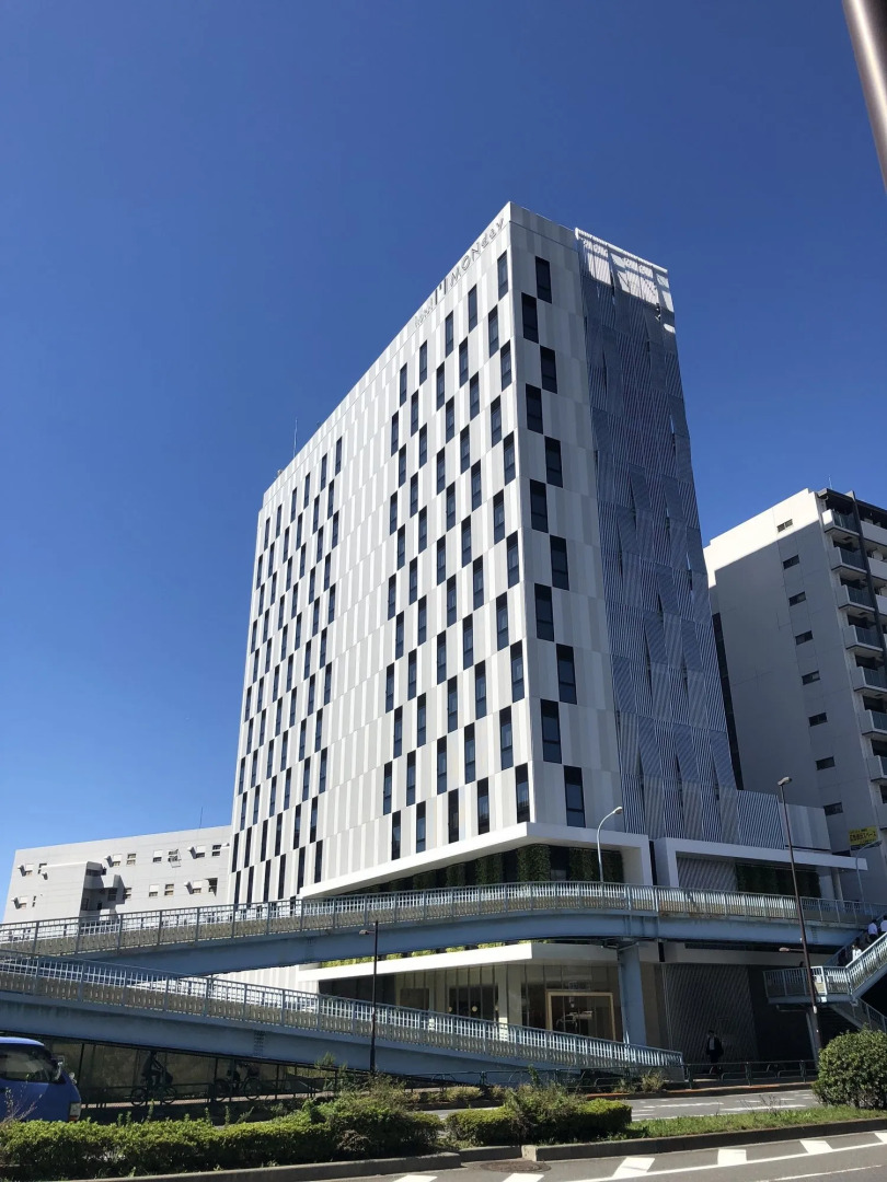 Photo - hotel MONday Premium TOYOSU