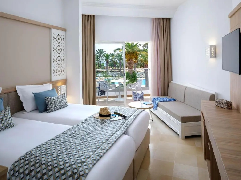 Foto - TUI BLUE Palm Beach Hammamet - All Inclusive