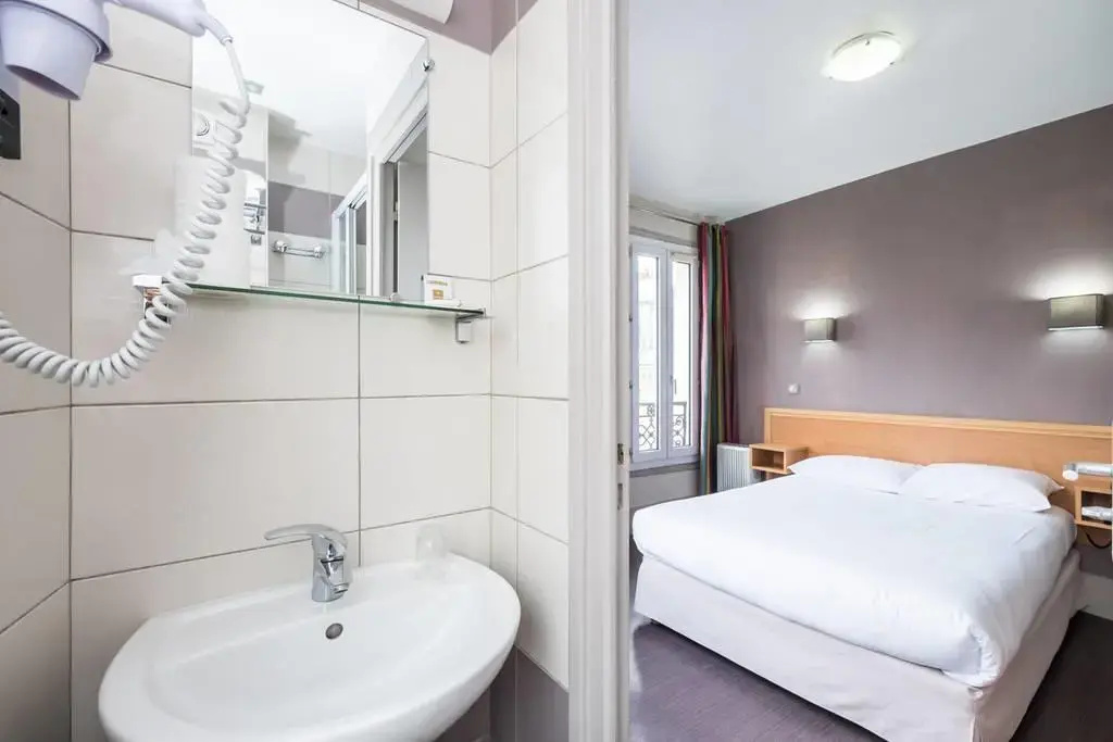 Photo - Hotel Bonsejour Montmartre