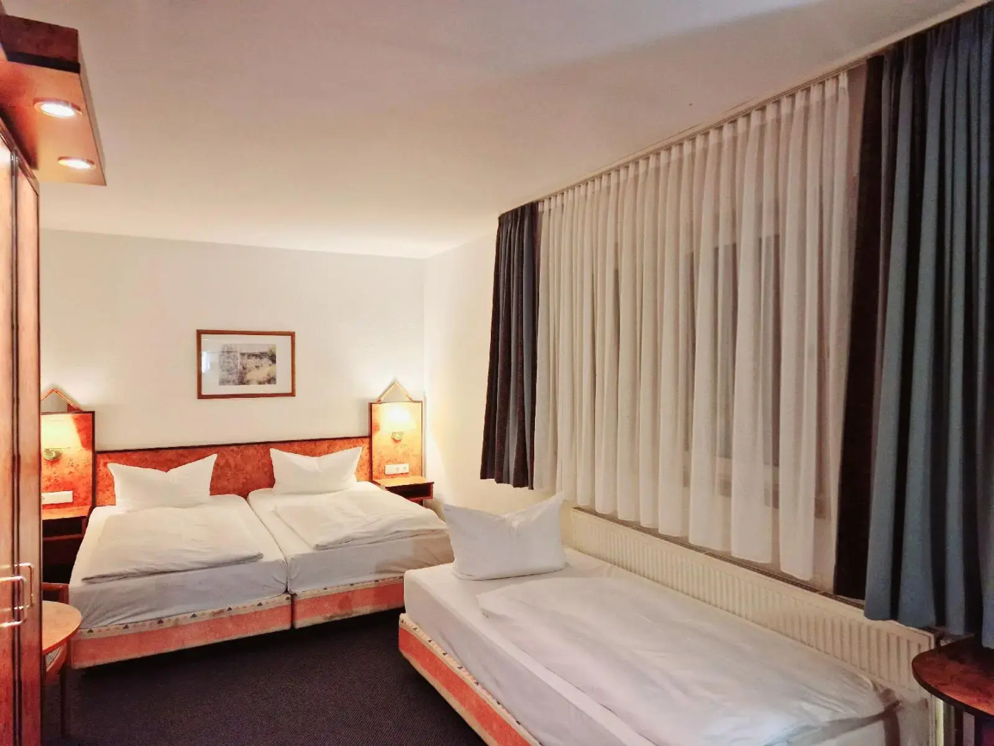 Foto - Trip Inn Hotel Minerva Frankfurt