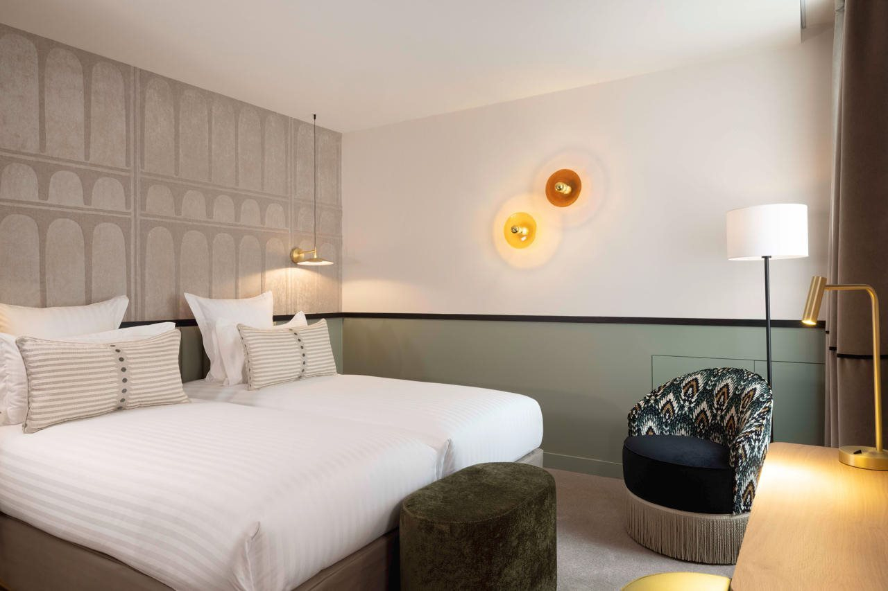 Photo - Hotel Grand Coeur Latin