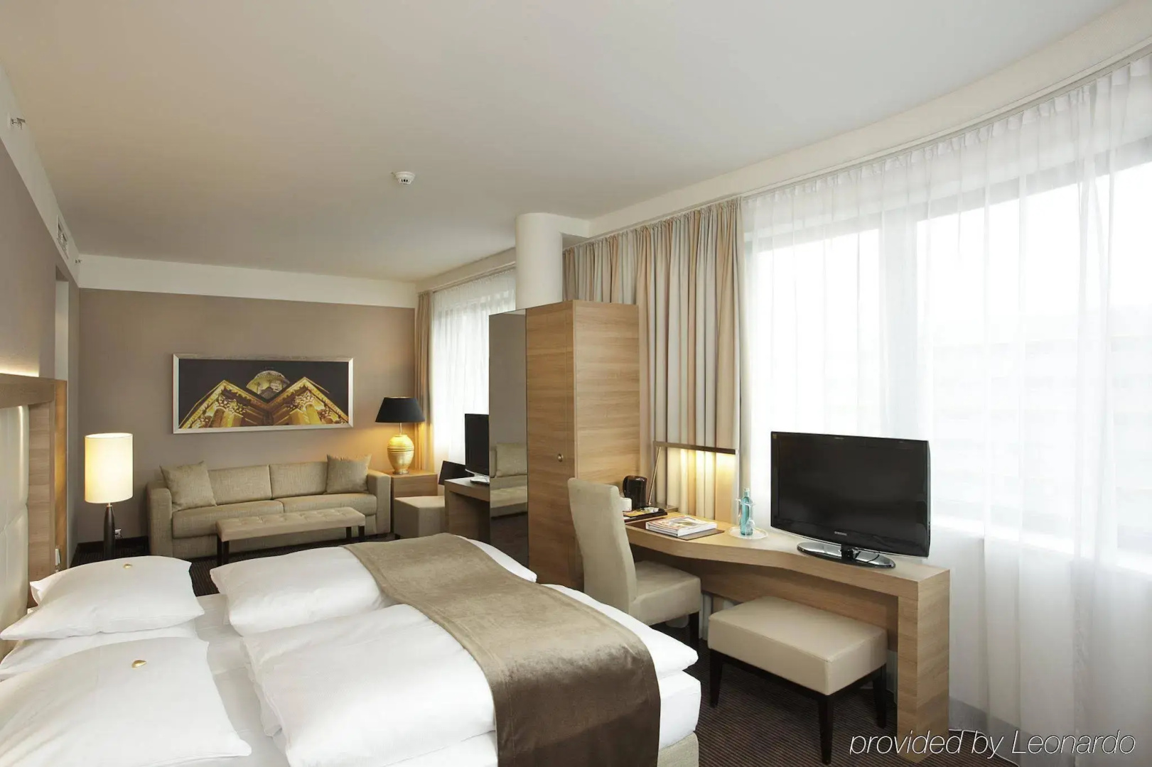 Foto - H4 Hotel Berlin Alexanderplatz