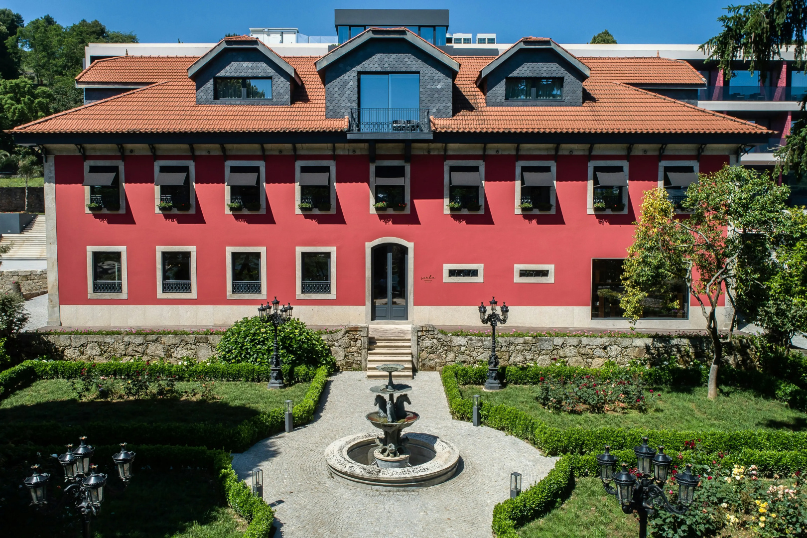 Foto - Vinha Boutique Hotel - The Leading Hotels of the World