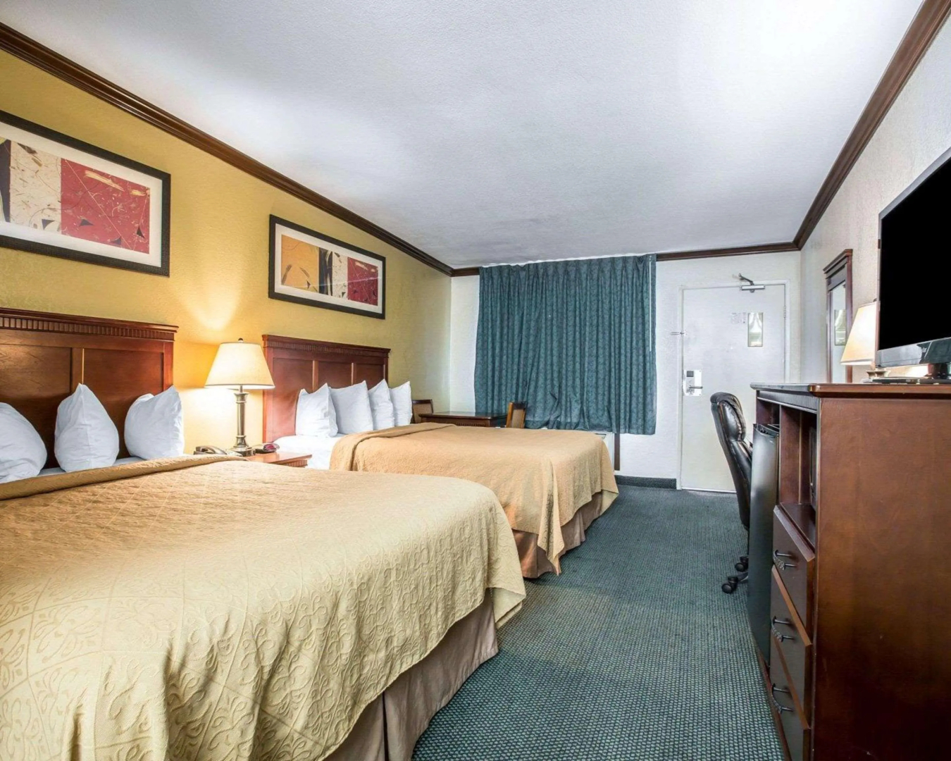 Foto - Quality Inn San Diego I-5 Naval Base