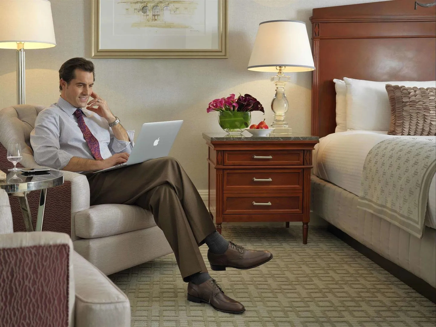 Foto - Fairmont Copley Plaza