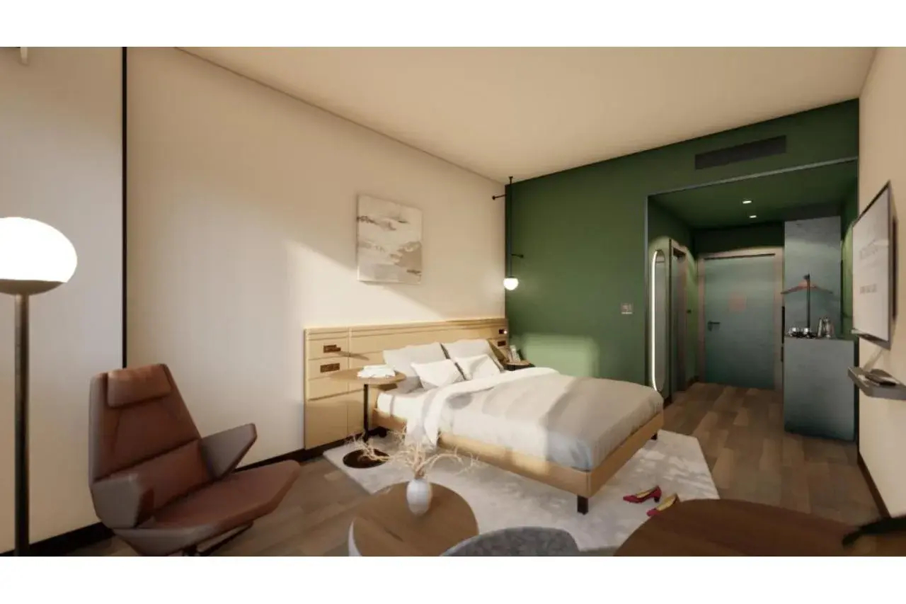 Photo - Novotel Zagreb